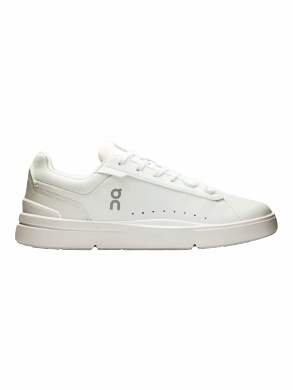 ON RUNNING The Roger Advantage Sneakers White Size 8 Women's